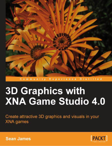 ﻿گرافیک سه بعدی با XNA Game Studio 4.0