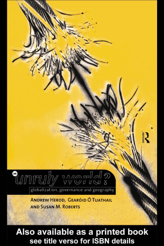 ﻿جهانی سرکش؟: جهانی شدن، حکمرانی و جغرافیا