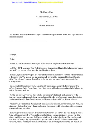 ﻿قهرمان ناخوانده (اشکال یابی، کتاب 1)