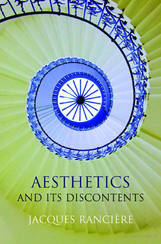 ﻿زیبایی شناسی و نارضایتی های آن