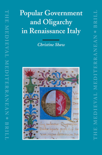 ﻿دولت مردمی و الیگارشی در ایتالیای رنسانس (مدیترانه قرون وسطی)
