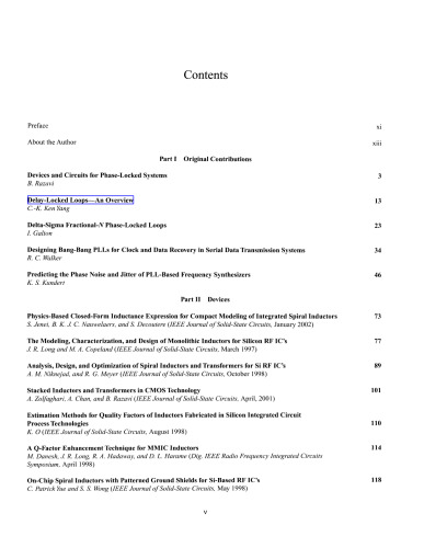 ﻿قفل کردن فاز در سیستم‌های با کارایی بالا: از دستگاه‌ها تا معماری‌ها