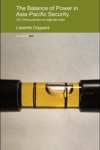 ﻿موازنه قدرت در امنیت آسیا و اقیانوسیه (سیاست در آسیا)