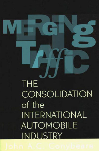 ﻿ادغام ترافیک: ادغام صنعت بین المللی خودرو