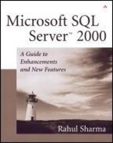 ﻿Microsoft SQL Server 2000: راهنمای پیشرفت‌ها و ویژگی‌های جدید