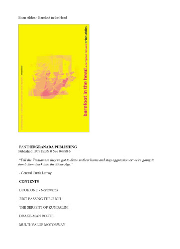 ﻿پابرهنه در سر (علمی تخیلی پلنگ)