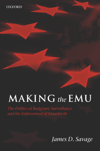 ﻿ساخت EMU: سیاست نظارت بر بودجه و اجرای ماستریخت