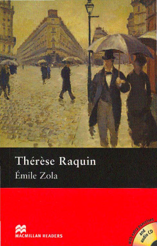 ﻿Therese Raquin: Intermediate (Macmillan Readers)
