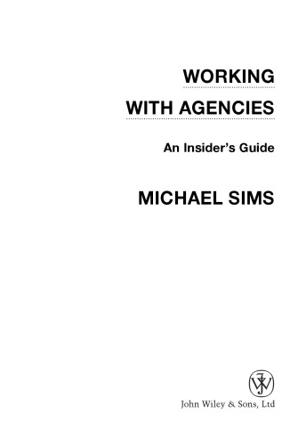 ﻿کار با آژانس ها: راهنمای خودی