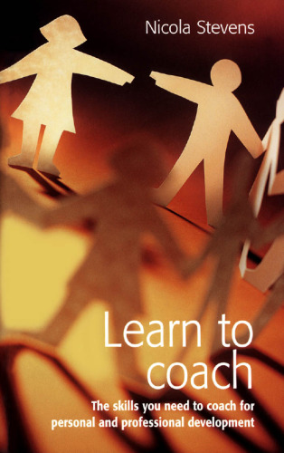 ﻿مربیگری را یاد بگیرید