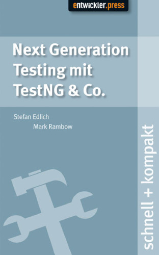 ﻿تست نسل بعدی با TestNG & Co. GERMAN