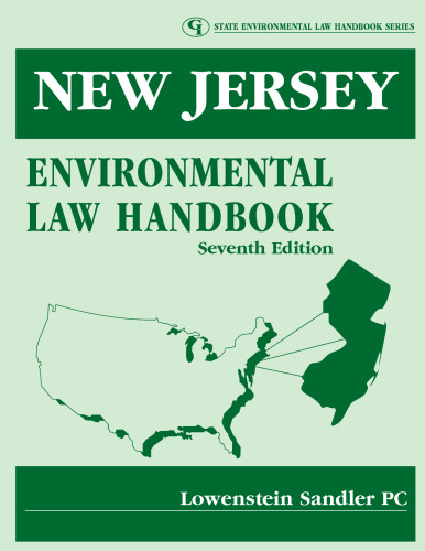 ﻿کتاب راهنمای قانون محیط زیست اورگان (کتابهای قانون محیط زیست ایالتی)