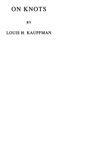 ﻿در گره ها. (AM-115)
