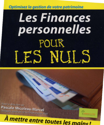 ﻿امور مالی شخصی برای آدمک ها