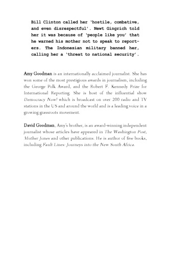 ﻿استثنا برای حاکمان: افشای سیاستمداران نفتی، سودجویان جنگ و رسانه هایی که آنها را دوست دارند