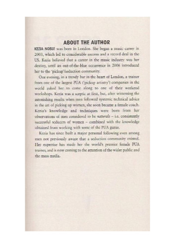 ﻿15 قدم برای تبدیل شدن به یک اغواگر استاد