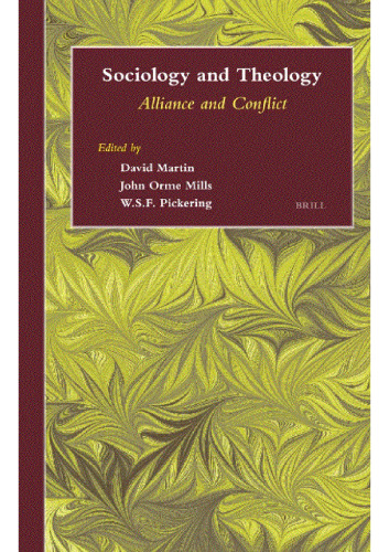 ﻿جامعه شناسی و الهیات