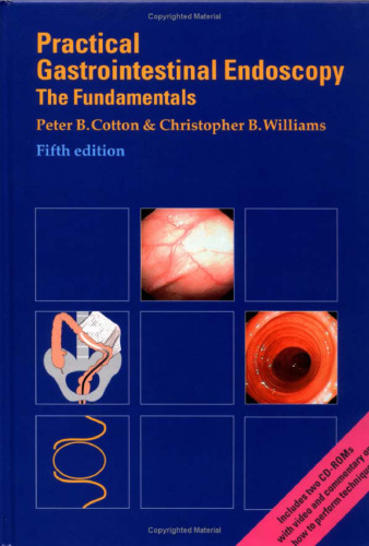 ﻿آندوسکوپی عملی گوارشی: The Fundamentals 5th ed