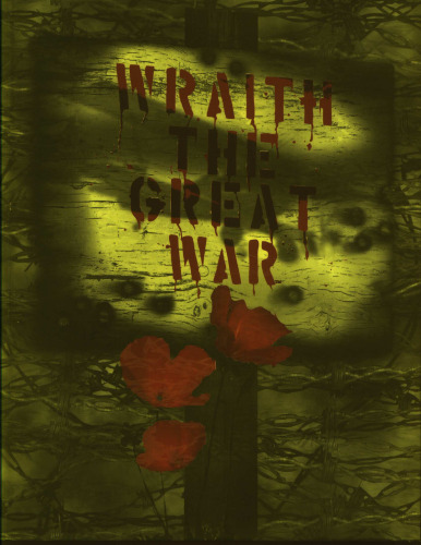 ﻿Wraith: The Great War (خون آشام: دوران تاریکی)