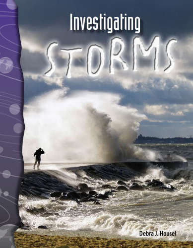 ﻿بررسی طوفان ها: علوم زمین و فضا