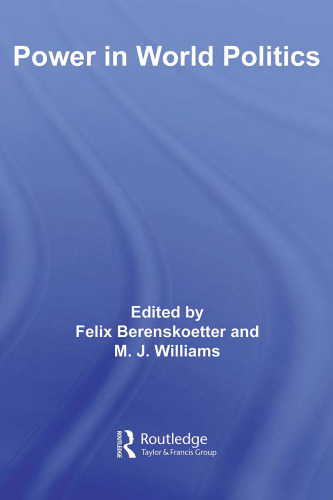 ﻿قدرت در سیاست جهانی