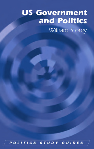 ﻿دولت و سیاست ایالات متحده (راهنماهای مطالعات سیاسی)