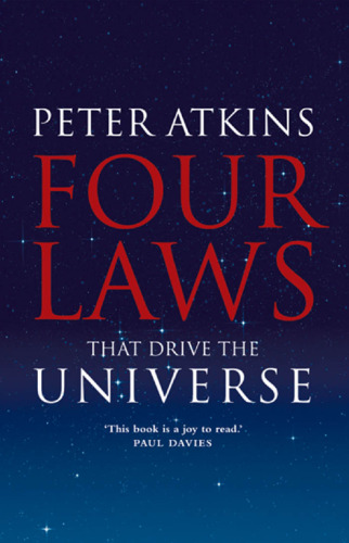 ﻿چهار قانون که جهان را به حرکت در می آورد