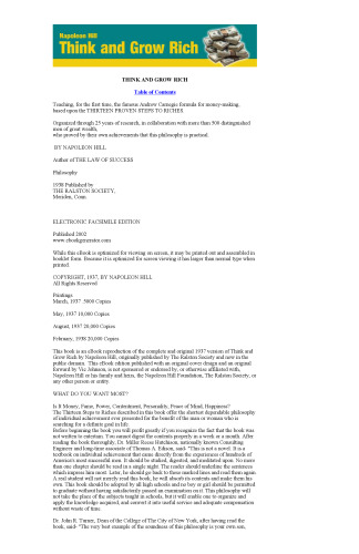 ﻿بیاندیشید و ثروتمند شوید