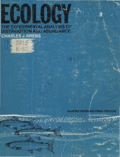 ﻿بوم شناسی. تجزیه و تحلیل تجربی توزیع و فراوانی.