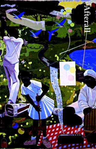 ﻿Afterall: A Journal of Art, Context, and Inquiry جلد 24 بهار 2010