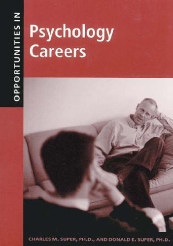 ﻿فرصت های شغلی روانشناسی