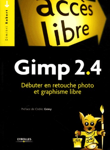 ﻿Gimp 2.4: شروع به ویرایش عکس و گرافیک رایگان