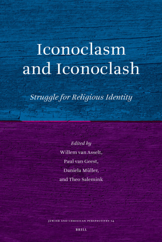 ﻿Iconoclasm and Iconoclash (مجموعه دیدگاه های یهودی و مسیحی)