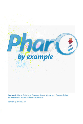 ﻿Pharo به عنوان مثال