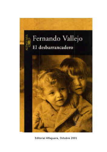﻿El desbarrancadero (نسخه اسپانیایی)