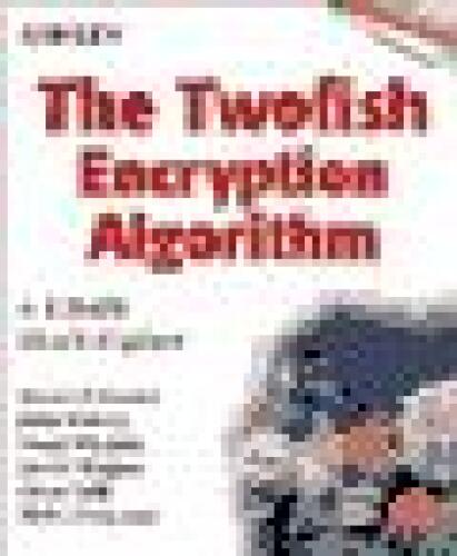 ﻿الگوریتم رمزگذاری Twofish: یک رمز بلاک 128 بیتی