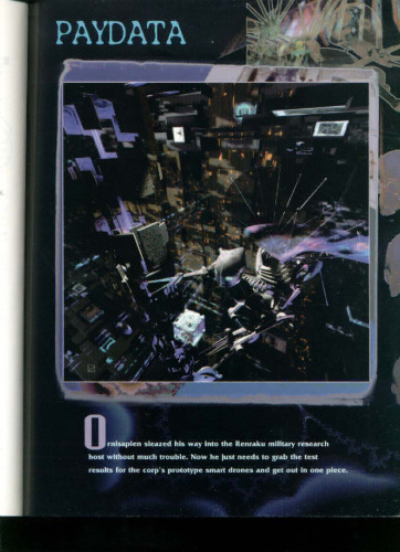 ﻿Virtual Reality 2.0: A Shadowrun Sourcebook