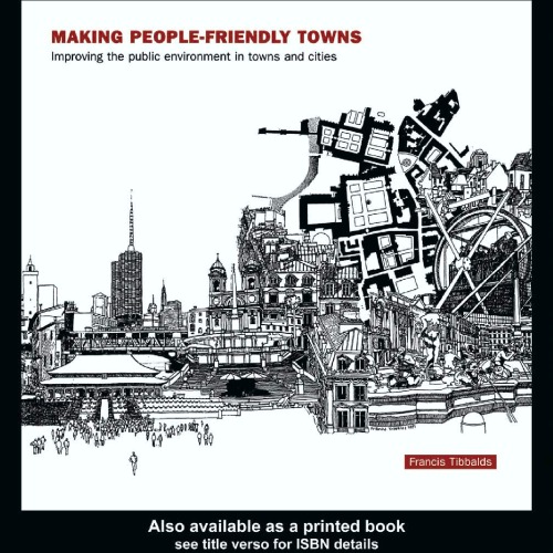 ﻿ساخت شهرهای دوستانه برای مردم