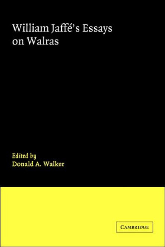 ﻿مقالات ویلیام جافه درباره والراس