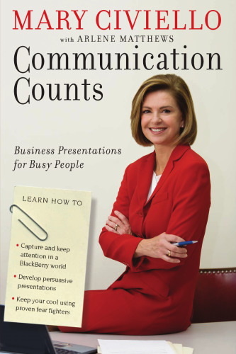 ﻿تعداد ارتباطات: ارائه های تجاری برای افراد پرمشغله