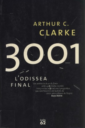 ﻿3001: The Final Odyssey (دستاوردها، جلد 4)