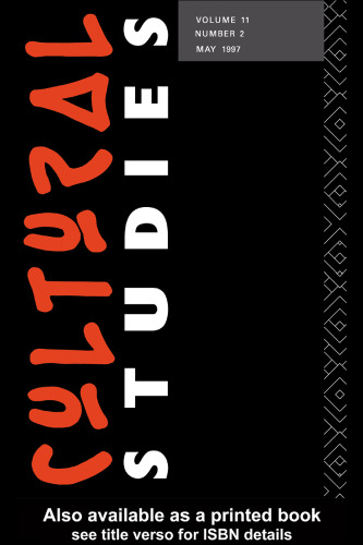 ﻿مطالعات فرهنگی 11:2 (مطالعات فرهنگی)