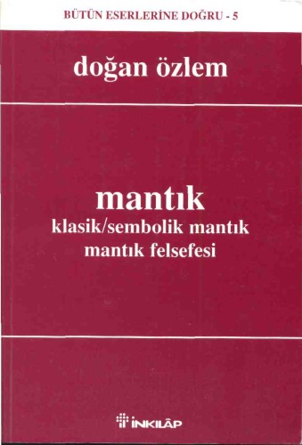 ﻿منطق: منطق نمادین کلاسیک، فلسفه منطق