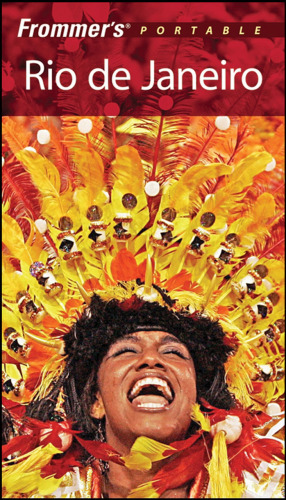 ﻿قابل حمل Frommer Rio de Janeiro (2008) (قابل حمل Frommer)