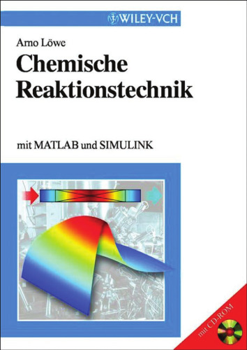 ﻿مهندسی واکنش شیمیایی با MATLAB و SIMULINK