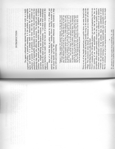 ﻿مضرات و فواید نامحسوس (کتابخانه اخلاق و فلسفه کاربردی جلد 8)