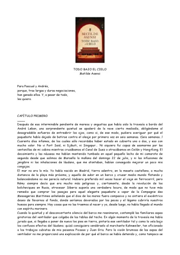 ﻿همه چیز زیر بهشت