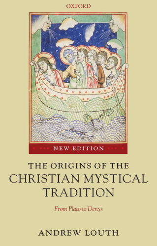 ﻿خاستگاه سنت عرفانی مسیحی: از افلاطون تا انکار