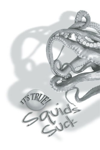 ﻿درسته! ماهی مرکب می مکد