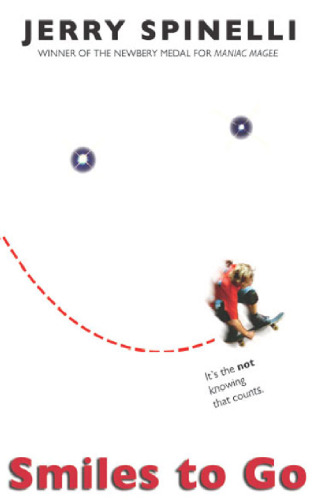 ﻿برای رفتن لبخند می زند